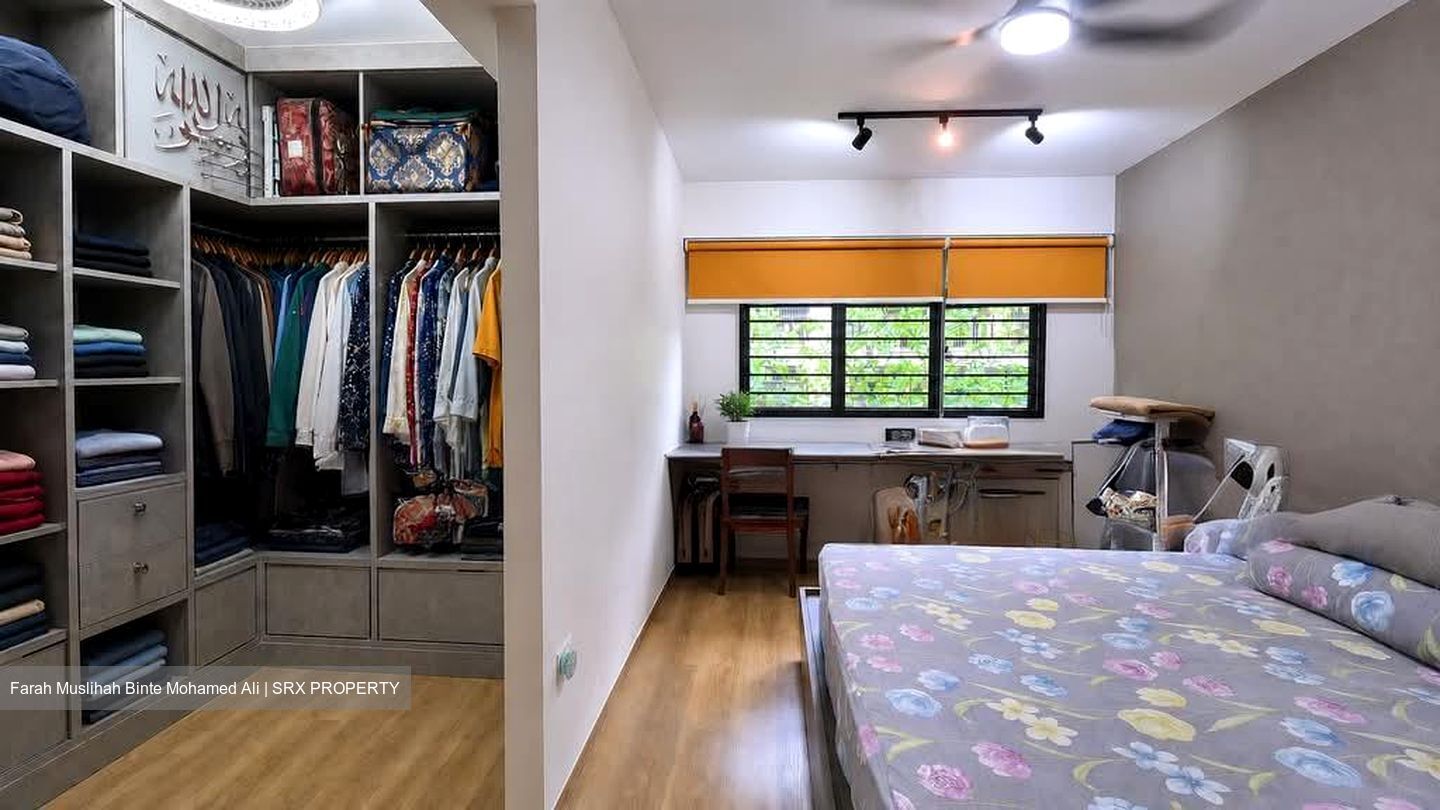 Blk 458A Fernvale Woods (Sengkang), HDB 5 Rooms #584548491